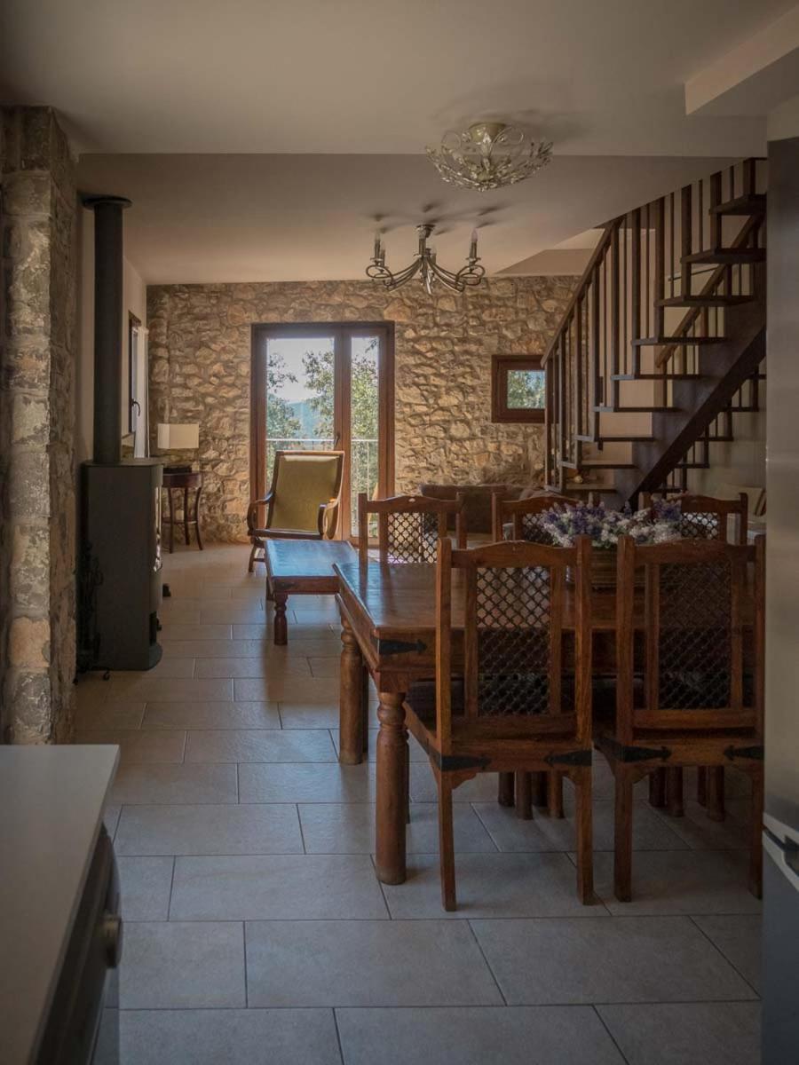 Viladomatrural La Nou de Gayá 외부 사진