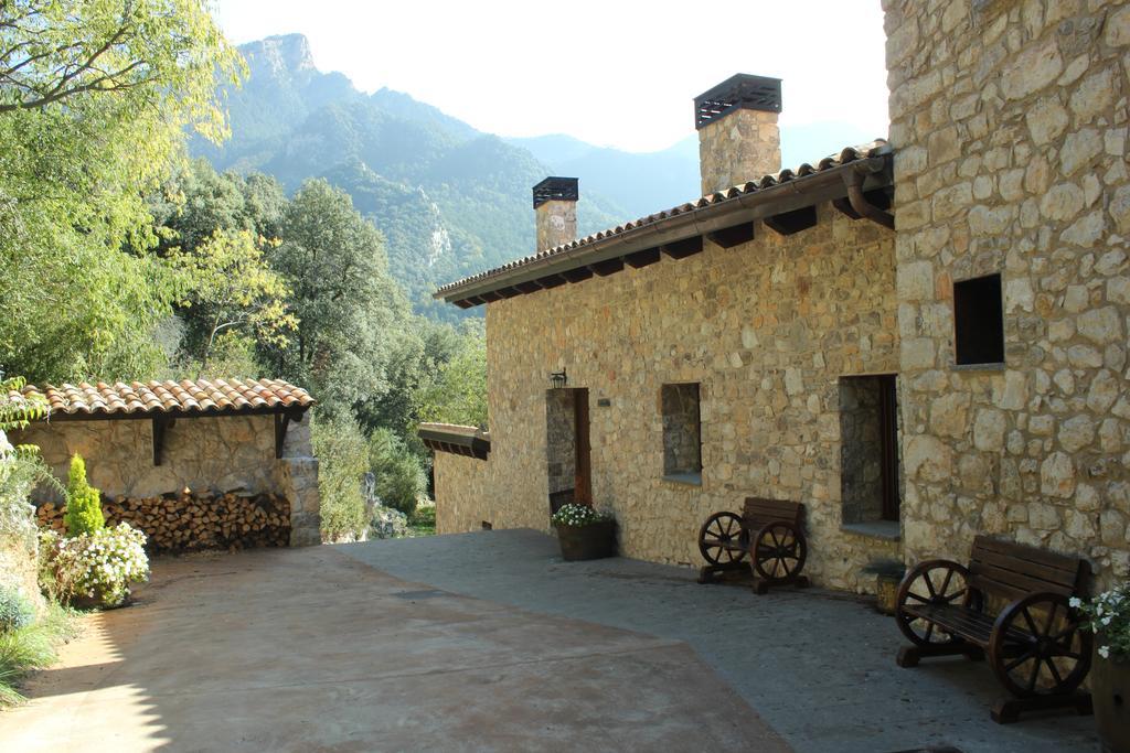 Viladomatrural La Nou de Gayá 외부 사진