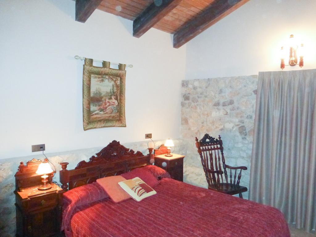 Viladomatrural La Nou de Gayá 객실 사진